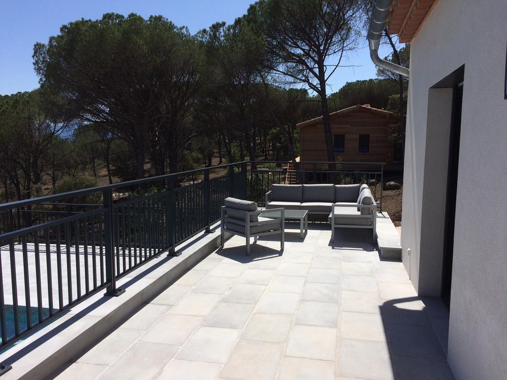 Villa Terre Des Maures Vidauban Zewnętrze zdjęcie
