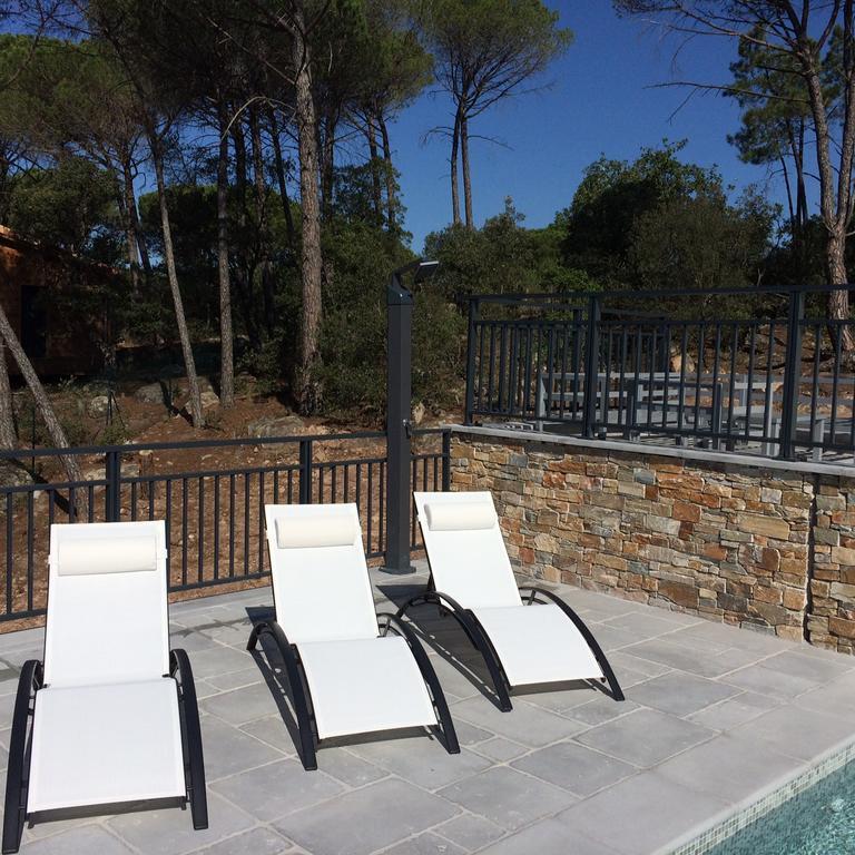 Villa Terre Des Maures Vidauban Zewnętrze zdjęcie